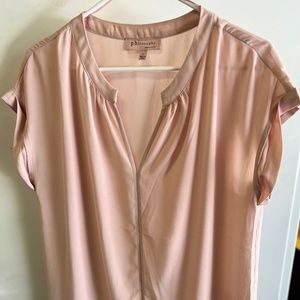 Gauzy “Date Night” Cute Top